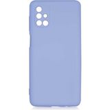 Zore Galaxy M51 Mara Lansman Kapak Kılıf
