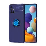 Zore Galaxy M51 Ravel Silikon Kapak Kılıf