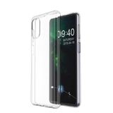 Zore Galaxy M51 Süper Silikon Kılıf