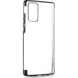 Zore Galaxy Note 20 Dört Köşeli Lazer Silikon Kılıf