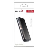 Zore Galaxy Note 20 Ultra Privacy Polymer Siyah Nano Ekran Koruyucu
