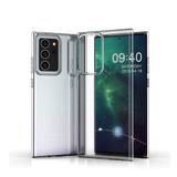 Zore Galaxy Note 20 Ultra Süper Silikon Kılıf