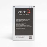 Zore Galaxy Note 3 Neo N7500 A Kalite Uyumlu Batarya