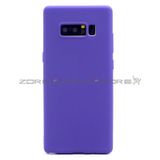 Zore Galaxy Note 8 Premier Silikon Kılıf