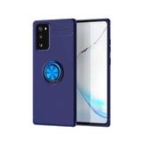 Zore Galaxy S20 FE Manyetik Yüzüklü Ravel Silikon Kılıf