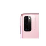 Zore Galaxy S20 Kamera Lens Koruyucu Cam Filmi