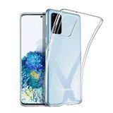Zore Galaxy S20 Plus Süper Silikon Kapak Kılıf