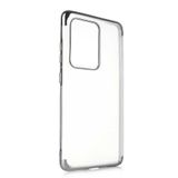 Zore Galaxy S20 Ultra Dört Köşeli Lazer Silikon Kılıf