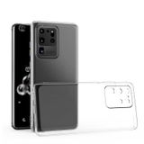 Zore Galaxy S20 Ultra Kamera Korumalı Süper Silikon Kapak Kılıf