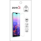 ZORE Galaxy S21 Fe Ekran Koruyucu 9h Sert Temperli Kırılmaz Cam Koruma