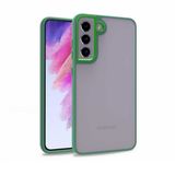 Zore Galaxy S21 FE Kılıf Zore Flora Kapak Kılıf