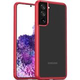 ZORE Galaxy S21 Plus Kılıf Zore Hom Silikon Kılıf