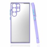 Zore Galaxy S22 Hux Kapak Kılıf