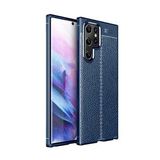 Zore Galaxy S22 Ultra Niss Silikon Kapak Kılıf