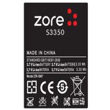 Zore Galaxy S3350 A Kalite Uyumlu Batarya