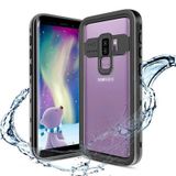 Zore Galaxy S9 Plus 1-1 Su Geçirmez Kılıf