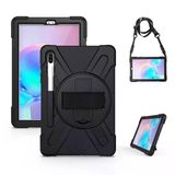 Zore Galaxy Tab S6 T860 Defender Standlı Koruyucu Kılıf