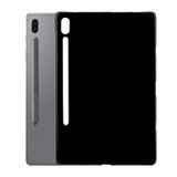 Zore Galaxy Tab S6 T860 Tablet Süper Silikon Kapak Kılıf