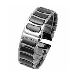Zore Galaxy Watch 42 mm 20 mm Seramik Metal Kordon