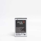 Zore Galaxy Wave S8500 A Kalite Uyumlu Batarya