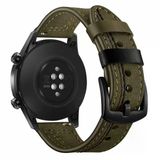 Zore Gear İle Uyumlu S2 (20Mm) Krd-19 Deri Kordon