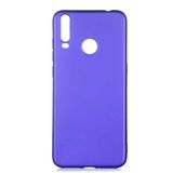 Zore General mobile ile uyumlu 10 Kılıf Premier Silikon Kapak Saks Mavi