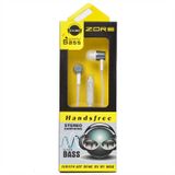Zore GX-082 Gri Kulaklık