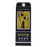 Zore GX-140 Siyah Stereo Kulaklık