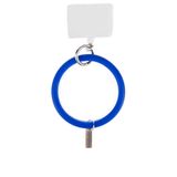 Zore Hanger 01 Saks Mavi Telefon Tutucu El Askısı Bileklik