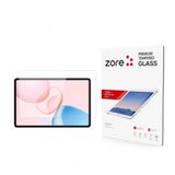 Zore Honor ile uyumlu Pad 10 Tablet Temperli Cam Ekran Koruyucu Şeffaf