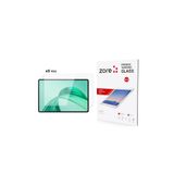 Zore Honor ile uyumlu Pad X8A 5in1 Tablet Temperli Cam Ekran Koruyucu Şeffaf