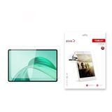 Zore Honor ile uyumlu Pad X8A Tablet Temperli Cam Ekran Koruyucu Şeffaf