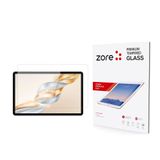 Zore Honor ile uyumlu Pad X9A Tablet Temperli Cam Ekran Koruyucu Şeffaf