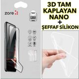 Zore Huawei Honor 20 Lite Fiber Nano Ekran Koruyucu