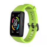 Zore Huawei İle Uyumlu Band 6 Krd-47 Silikon Kordon