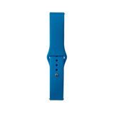 Zore Huawei İle Uyumlu Gt2 42Mm Band Serisi 20Mm Klasik Kordon Silikon Strap Kayış