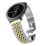 Zore Huawei İle Uyumlu Gt2 42Mm Krd-36 20Mm Metal Kordon