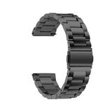 Zore Huawei İle Uyumlu Gt2 46Mm Band-04 22Mm Metal Kordon