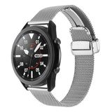 Zore Huawei İle Uyumlu Gt2 46Mm Krd-85 22Mm Metal Kordon