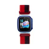 Zore Huawei İle Uyumlu Gt4 41Mm Krd-03 18Mm Çocuklara Özel Hasır Kordon