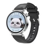 Zore Huawei İle Uyumlu Gt4 41Mm Krd-129 18Mm Silikon Kordon Strap Kayış