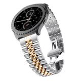 Zore Huawei İle Uyumlu Honor Magic 2 46Mm Krd-36 22Mm Metal Kordon