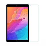Zore Huawei İle Uyumlu MatePad T8 Tablet Temperli Cam Ekran Koruyucu, Renksiz