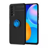 Zore Huawei İle Uyumlu P Smart 2021 Kılıf Ravel Silikon Kapak