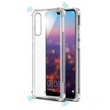 Zore Huawei İle Uyumlu P20 Lite Kılıf Nitro Anti Shock Silikon