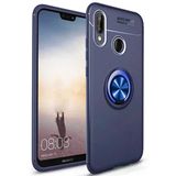 Zore Huawei İle Uyumlu P20 Lite Kılıf Ravel Silikon Kapak