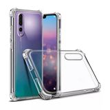 Zore Huawei İle Uyumlu P20 Pro Kılıf Nitro Anti Shock Silikon