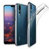 Zore Huawei İle Uyumlu P20 Pro Kılıf Süper Silikon Kapak