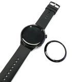 Zore Huawei İle Uyumlu Watch 4 Pmma Pet Saat Ekran Koruyucu