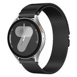 Zore Huawei İle Uyumlu Watch Fit 3 22Mm Krd-25 Metal Hasır Kordon